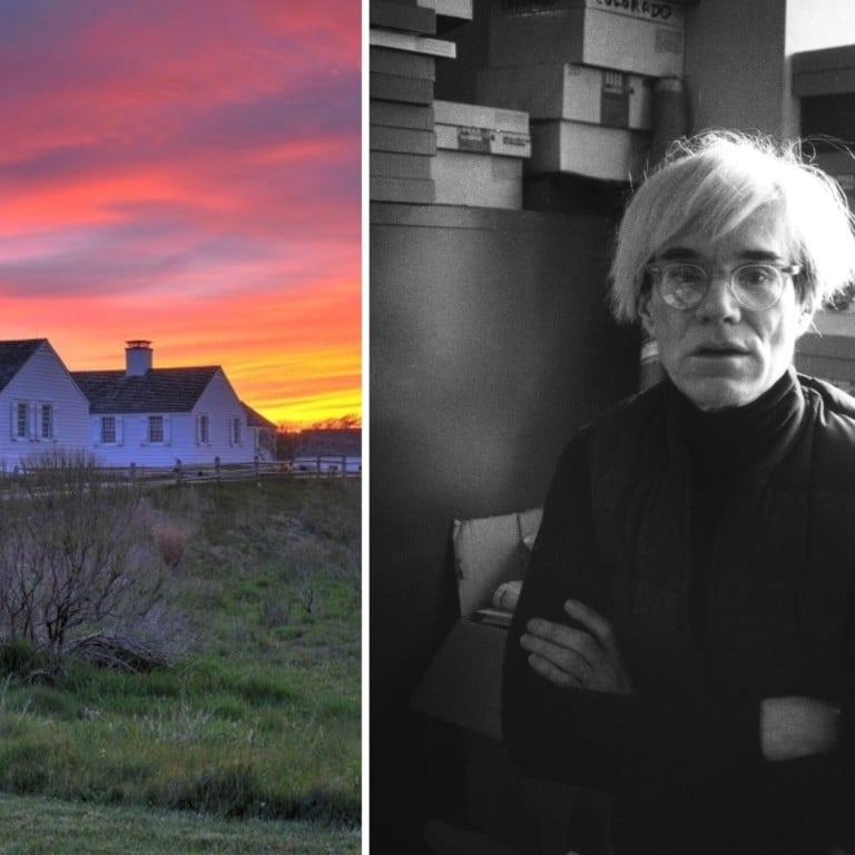 Take a look into the legendary property, which has a main house, five separate cottages, a private beach and dramatic views of the Atlantic. Photo: Sotheby’s/Sin Sin Fine Art