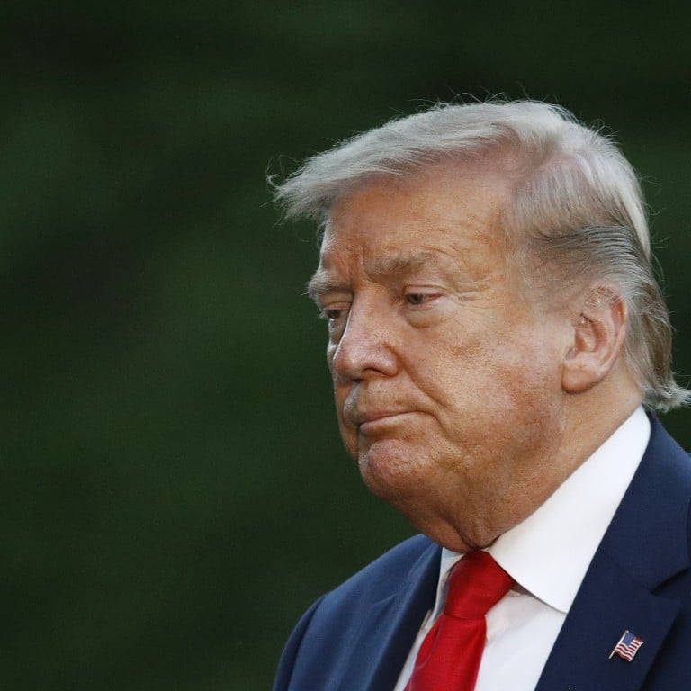 Trump Says He S Naming Antifa A Terrorist Organisation Can He Do That South China Morning Post