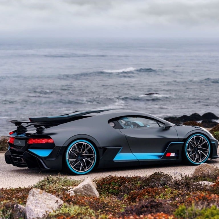 Divo – a bargain at US$6 million, but only if you already own a Bugatti. Photo: @bugattidivo/Instagram