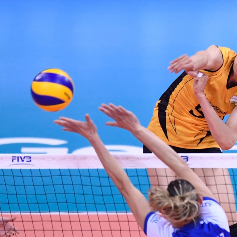 Olympic Mvp Zhu Ting Confident Despite Tokyo 2020 Delay South China Morning Post