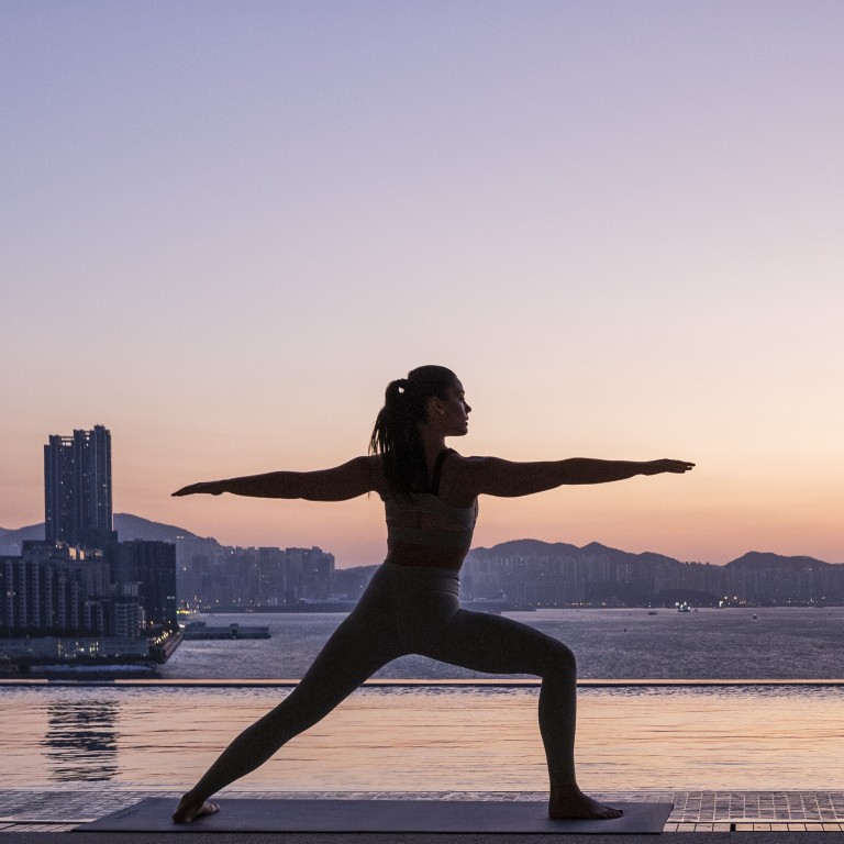 Longing for a break from self-isolation? Take a staycation at one of the many Hong Kong hotels offering deals, such as Rosewood Hong Kong. Photos: Handout