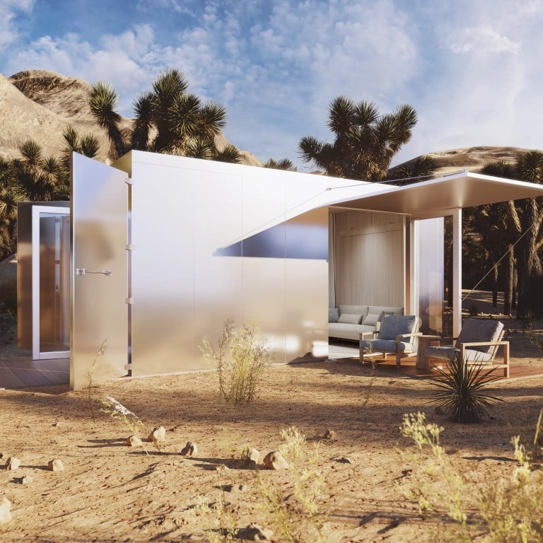 The tiny home category encompasses a variety of dwellings, from pared down sheds to high-end custom homes. Photo: Burdge Architects