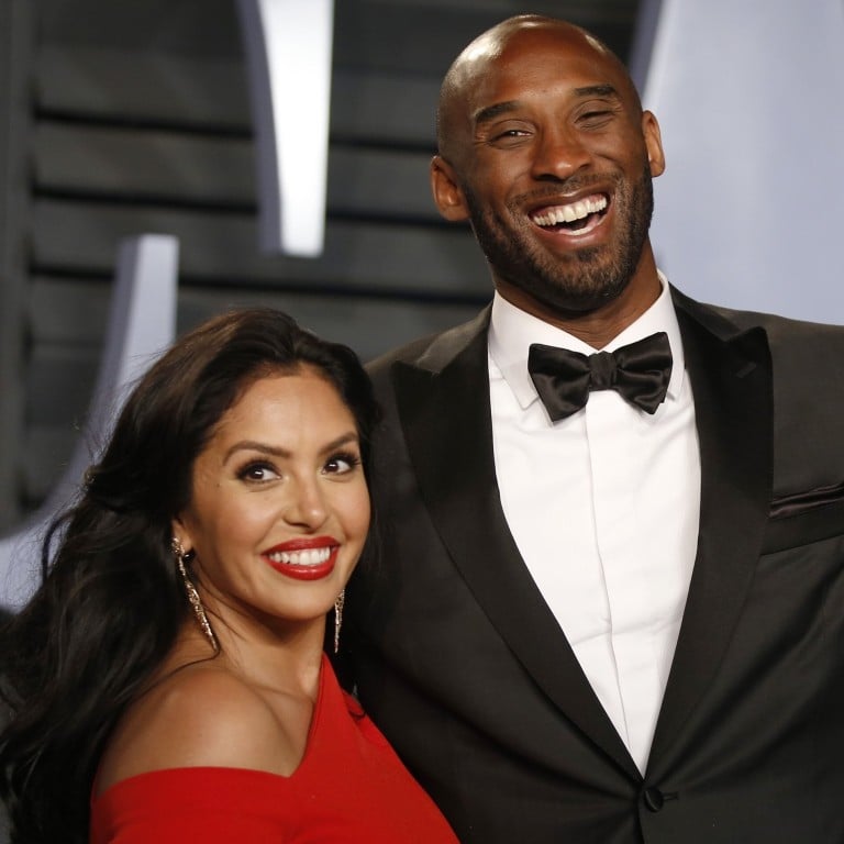 Vanessa Bryant, late NBA icon Kobe Bryant’s wife, has come a long way in just a few months. Photo: Reuters