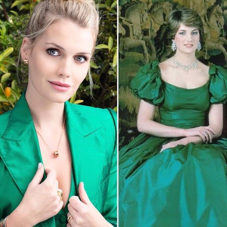 Why British Royal Lady Kitty Spencer Is So Much More Than Princess Diana S Copycat Niece Or Multimillionaire Michael Lewis Trophy Wife South China Morning Post