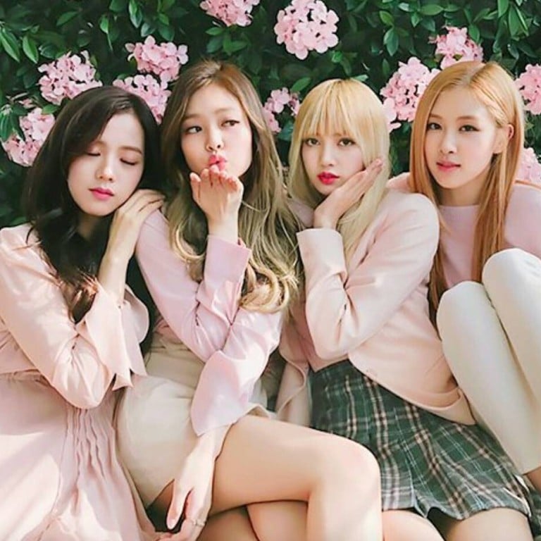 Blackpink is making a comeback in June. Photo: @blackpink/ Instagram