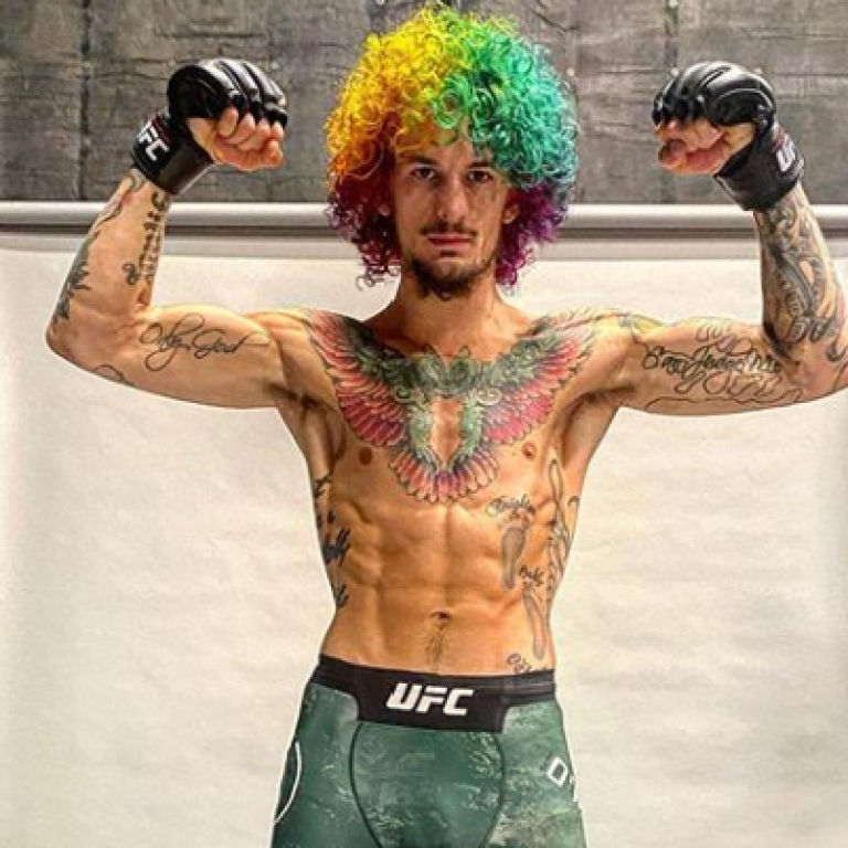 UFC 250 Sean O’Malley looks for another ‘viral knockout’ and says he
