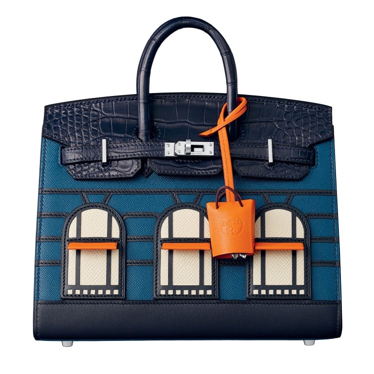 Hermès crafts some of the most sought after handbags in the world and their value seems to ride over any downturn. Photo: handout