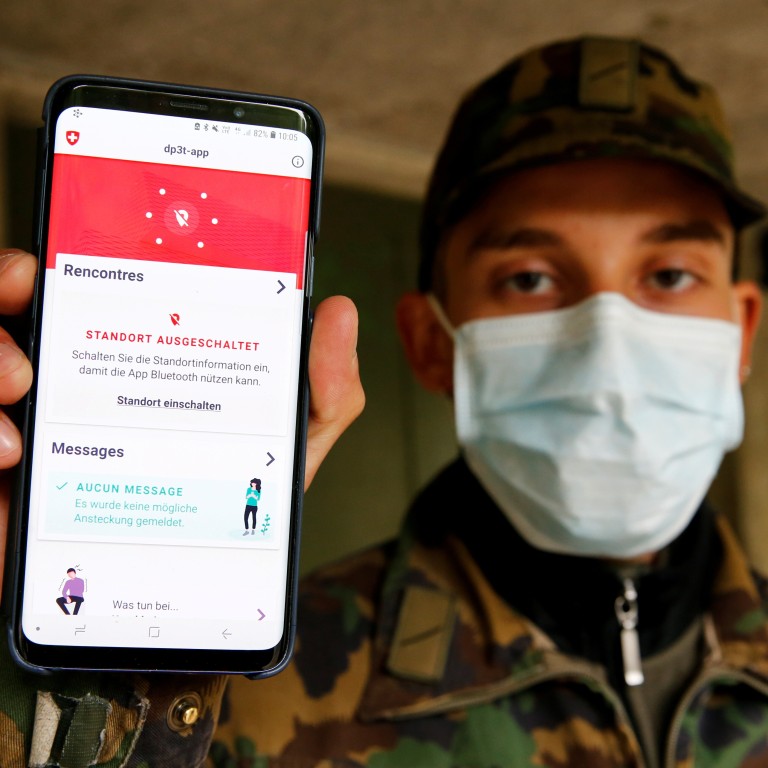 Inside China Tech Privacy Vs Urgency In Covid 19 Contact Tracing South China Morning Post