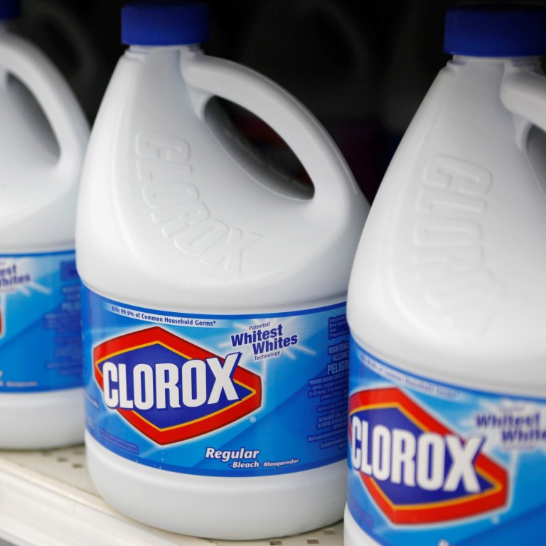 Gargling With Bleach Over One In Three Americans Misusing Disinfectants To Prevent Coronavirus Survey Finds South China Morning Post