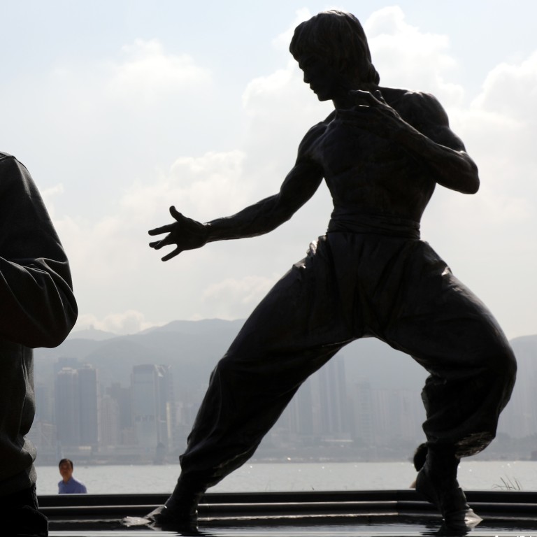 bruce lee superstar