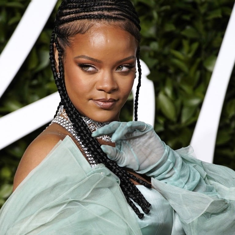 How did Barbadian singer Rihanna get so very, very rich. Photo: EPA-EFE