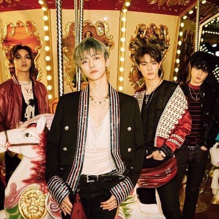 Check out STYLE’s exclusive interview with K-pop boy group NCT Dream. Photo: @chenle_.nct/Instagram