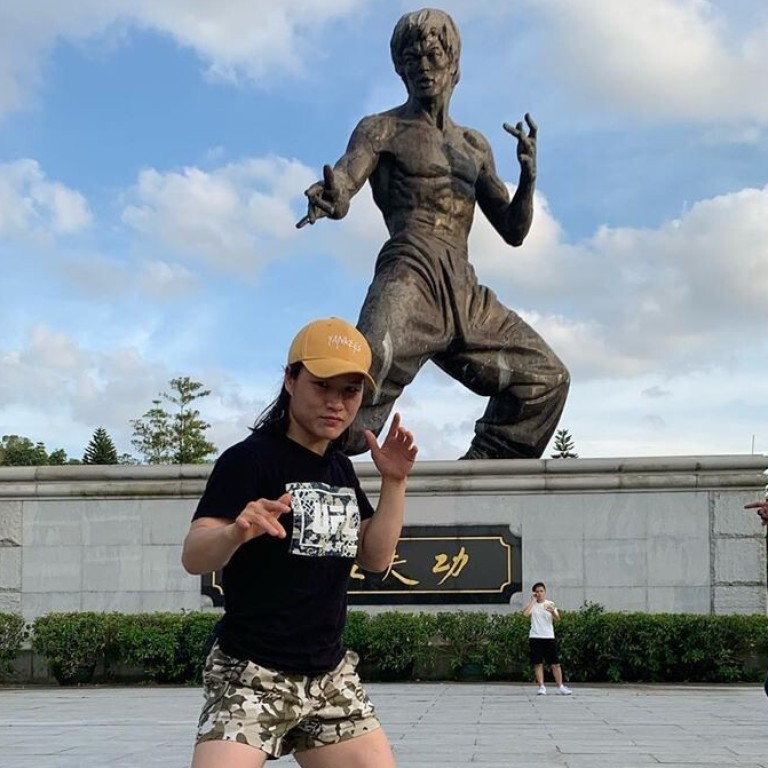 Be Water How Bruce Lee Inspired Ufc Champ Zhang Weili And China S Rising Mma Stars South China Morning Post Be Water How Bruce Lee Inspired Ufc Champ Zhang Weili And China S Rising Mma Stars South China Morning Post