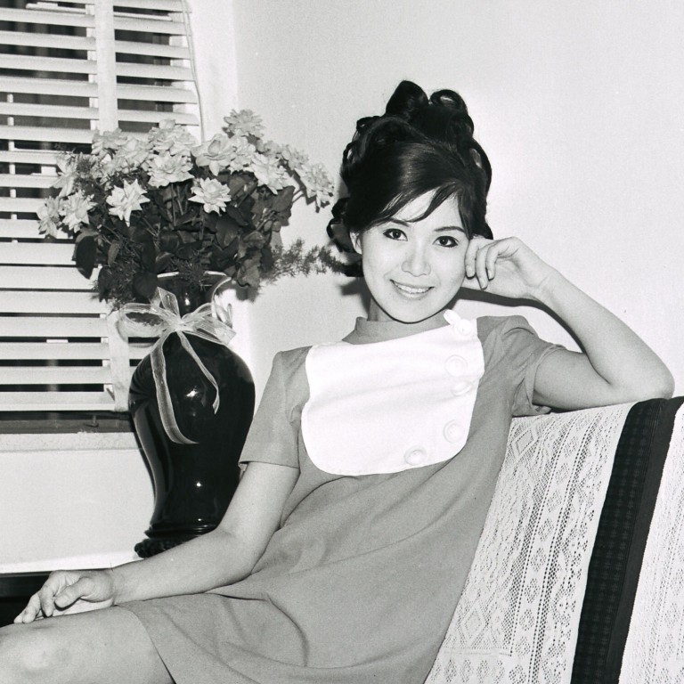 Louise Lee, famous from the TV series Kindred Spirits, is one of many popular Hong Kong stars who have enjoyed long careers. Photo: SCMP