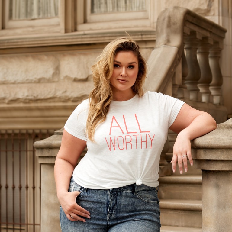 Plus-size model Hunter McGrady on her fashion line, digitally altered  photos and the fight against an industry biased against larger women