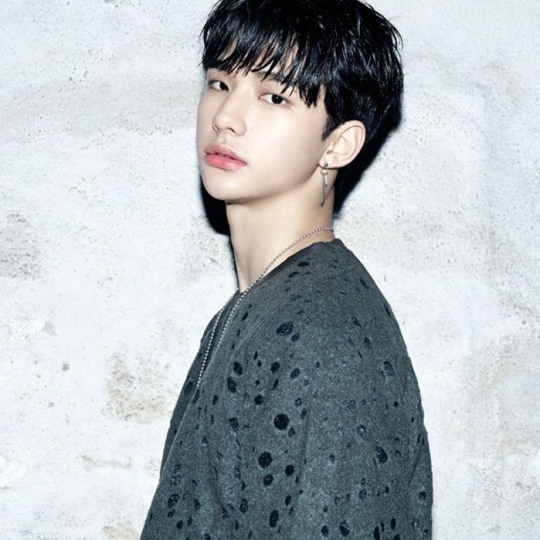 Hyoung Jin Rapper Hyunjin of Stray Kids: the lead rapper, main dancer and best-looking ...