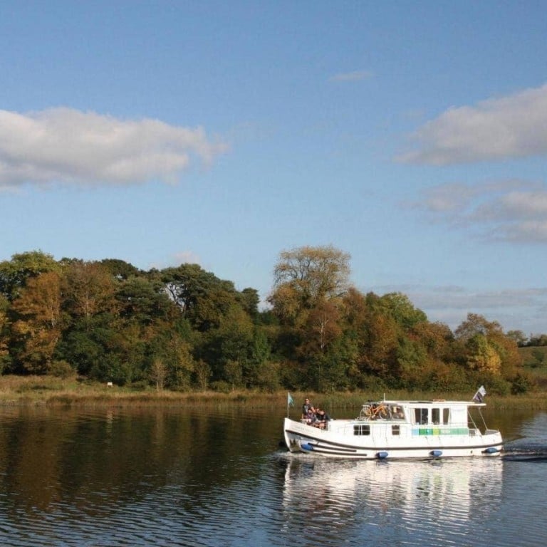 You could own Crehan Island in Northern Ireland for US$108,000-US$114,400. Photo: Vladi Private Islands