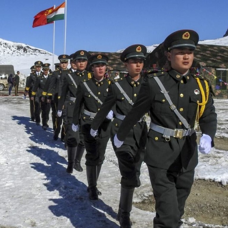 Why India-China border dispute will continue to be shaped ...