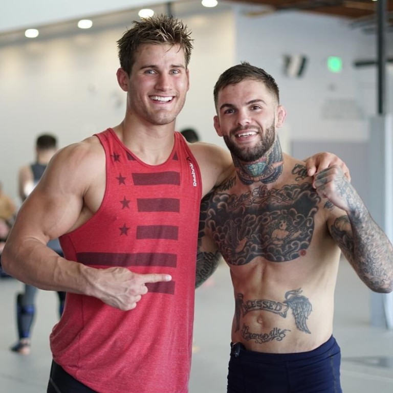Ufc cody 2025 garbrandt