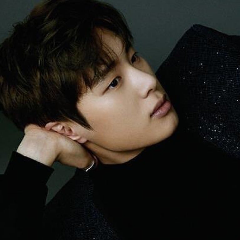 Korean actor Kim Dong-hee, known for his roles in Itaewon Class and Extracurricular, has transitioned from rookie actor to rising star. Photo: @kim_d.he/Instagram