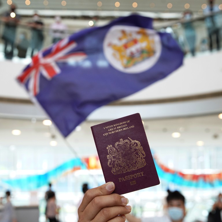 Hongkongers Splash Out On London Property As Boris Johnson S Visa Offer Weak Pound Buoy Market South China Morning Post