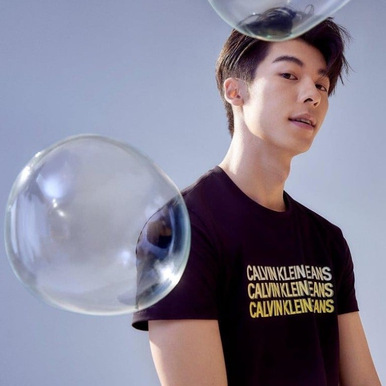 Greg Hsu’s new Calvin Klein deal is a game changer. Photo: handout