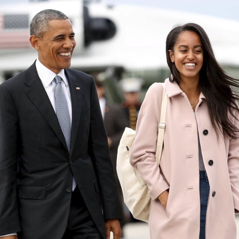 Malia Obama Activist Globe Trotter Gossip Topic 5 Things To