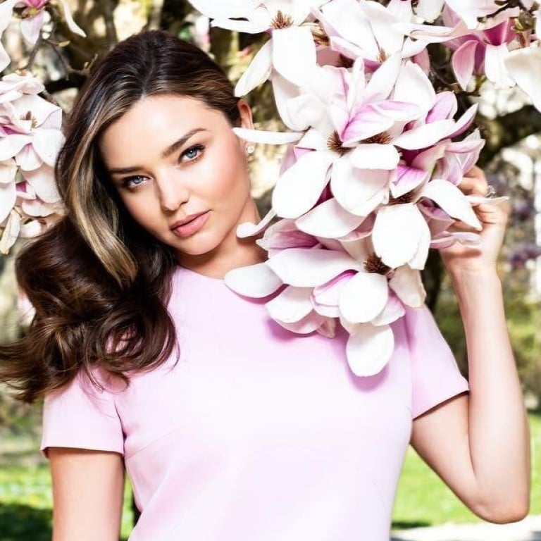 Former Victoria’s Secret model Miranda Kerr is the founder of Kora Organics. Photo: @mirandakerr/Instagram