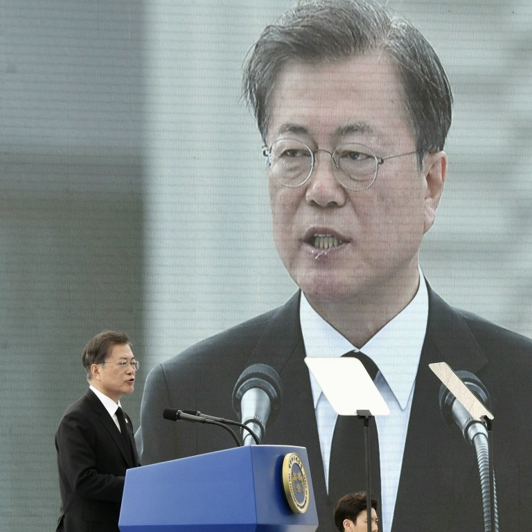 South Korea Is Just One Casualty Of The Us China Cold War South China Morning Post