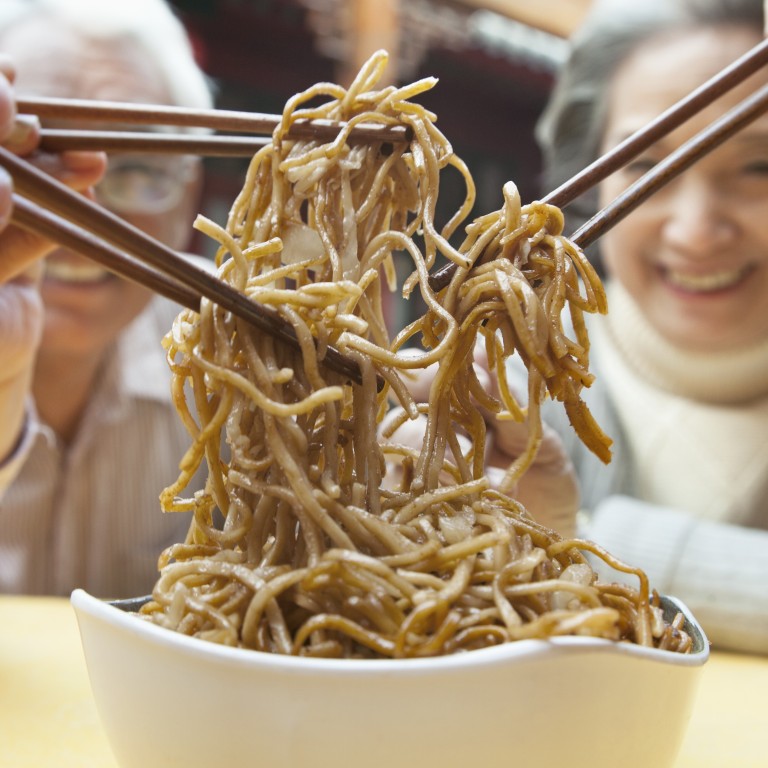 how to keep chopsticks