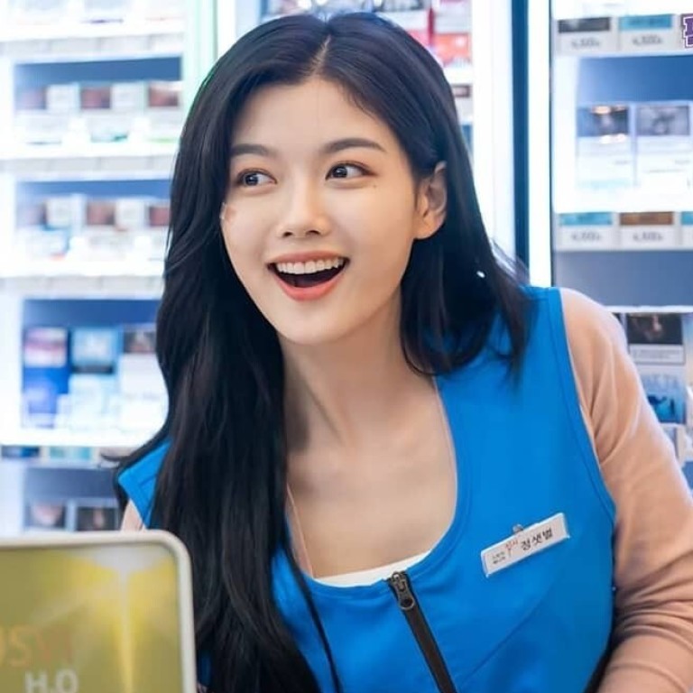 Backstreet Rookie star Kim Yoo-jung â€“ how 'Korea's little sister' graduated  from Joseon-era epic Love in the Moonlight to become Korean drama's next  sensation | South China Morning Post