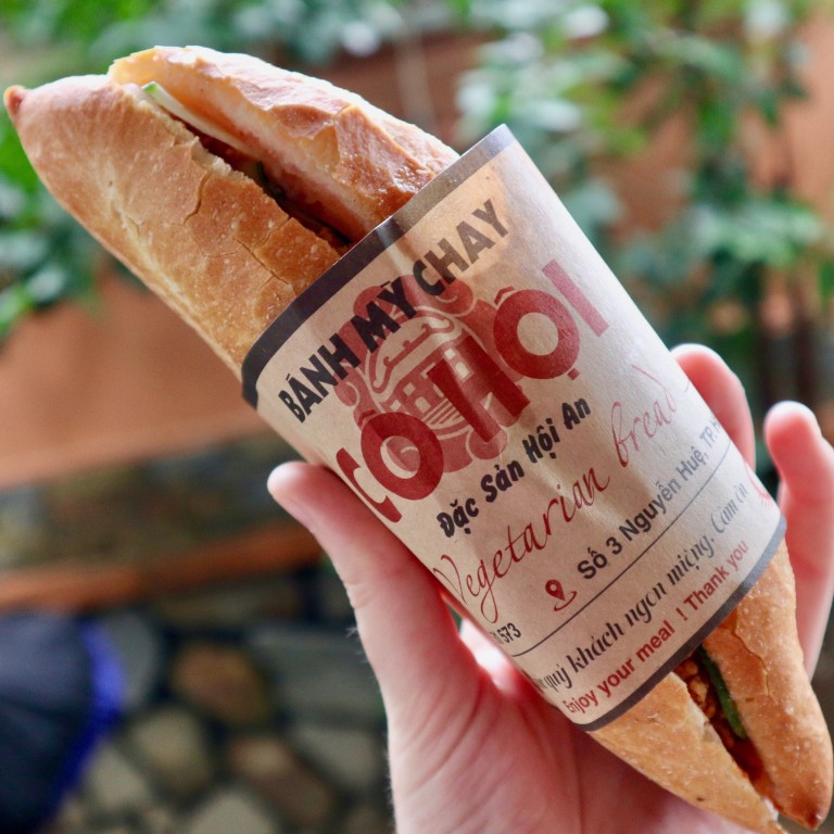 The world’s best sandwich? Vietnam’s delicious banh mi. Photo: Kayla Hill
