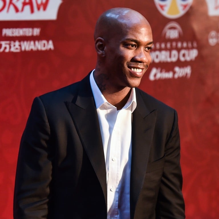 Stephon Marbury: China’s most popular American? Photo: Xinhua