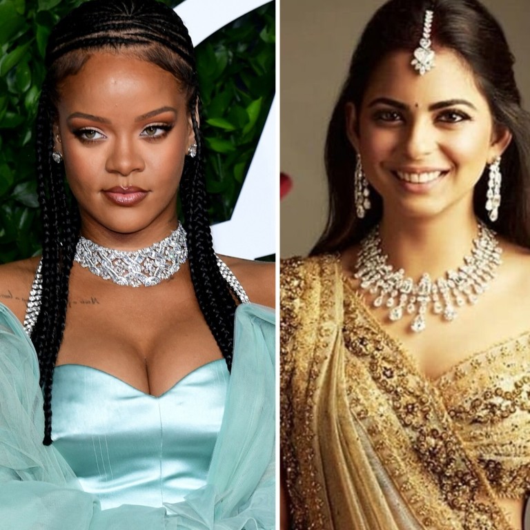 Find out all about a world of stars – Hyun Bin, Rihanna and Isha Ambani. Photo: Instagram/DPA