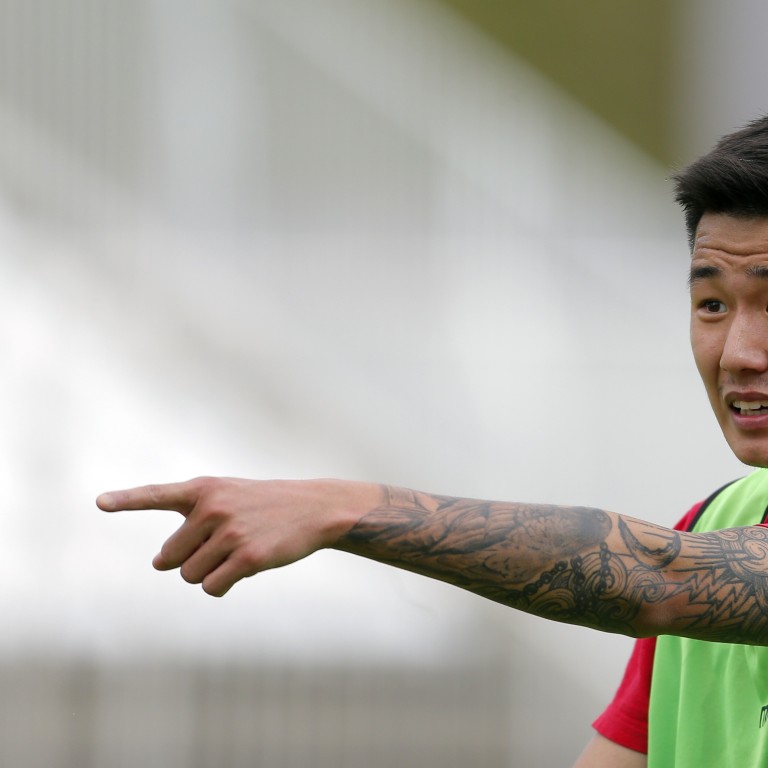 Son of soccer icon released by Serbian team due to Chinese pressure (Hao Runze, son of Chinese legend Hao Haidong, released by Radnicki Nis after his father spoke against Chinese government)