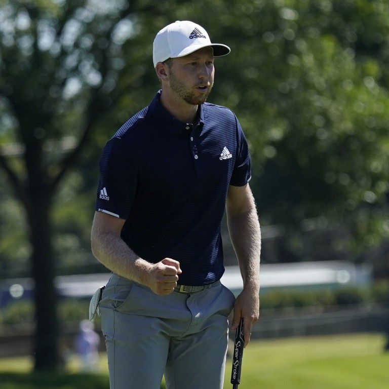 Daniel Berger grabs title at Colonial, happy to fly under the radar ...