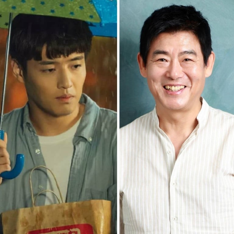 Fictional fathers we’re celebrating include roles played by these Korean actors – Kang Ha-neul, Sung Dong-il and Kim Ji-seok. Photos: Instagram