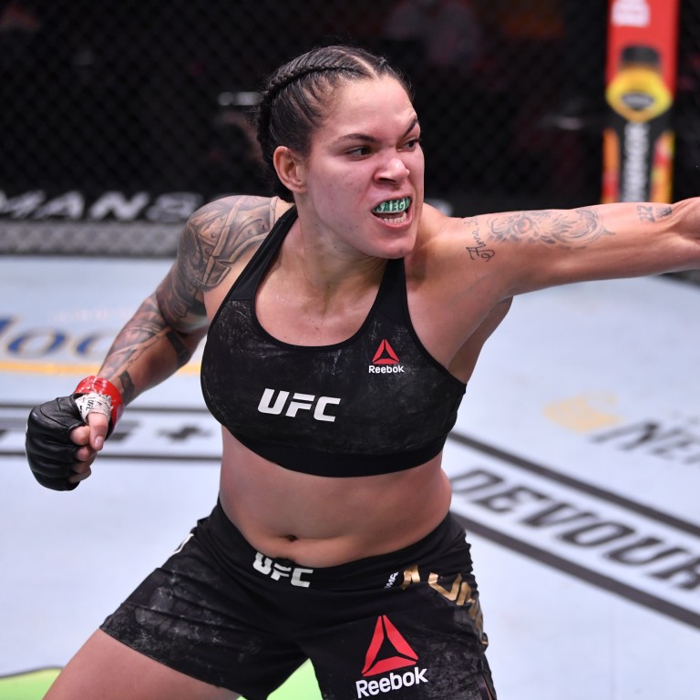 UFC Champion Amanda 'Lioness' Nunes Endorses TEN Spring Water
