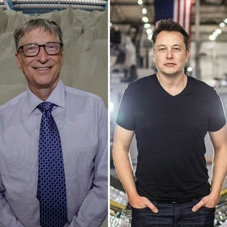 Mark Zuckerberg Jeff Bezos Elon Musk Bill Gates 11 Us Billionaires Who Have Added Us 565 Billion To Their Collective Wealth During The Covid 19 Pandemic South China Morning Post
