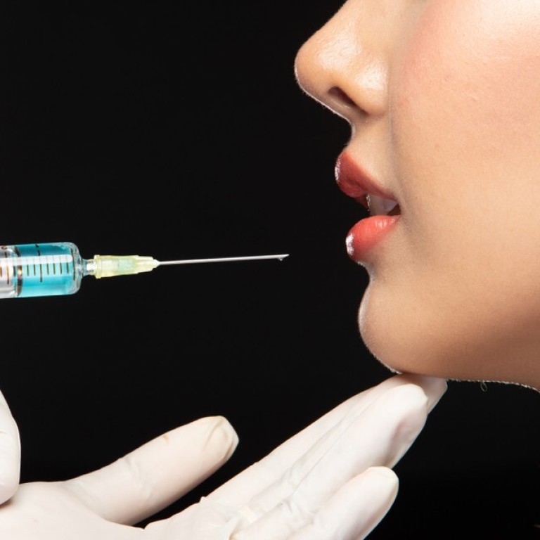 Face value – plastic surgery operations, along with noses and chins, are on the rise. Photo: Shutterstock