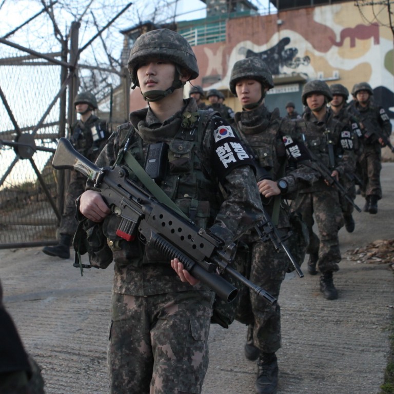 North Korea Is Preparing To Send Troops Into Dmz State Media Says
