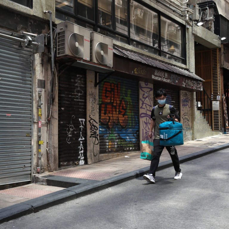 Hong Kong S Gig Economy In Media Spotlight As Freelancers Casual