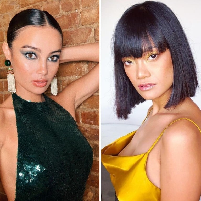 These pioneering Filipino models are paving the way for more Asian faces in the business. Photo: Instagram