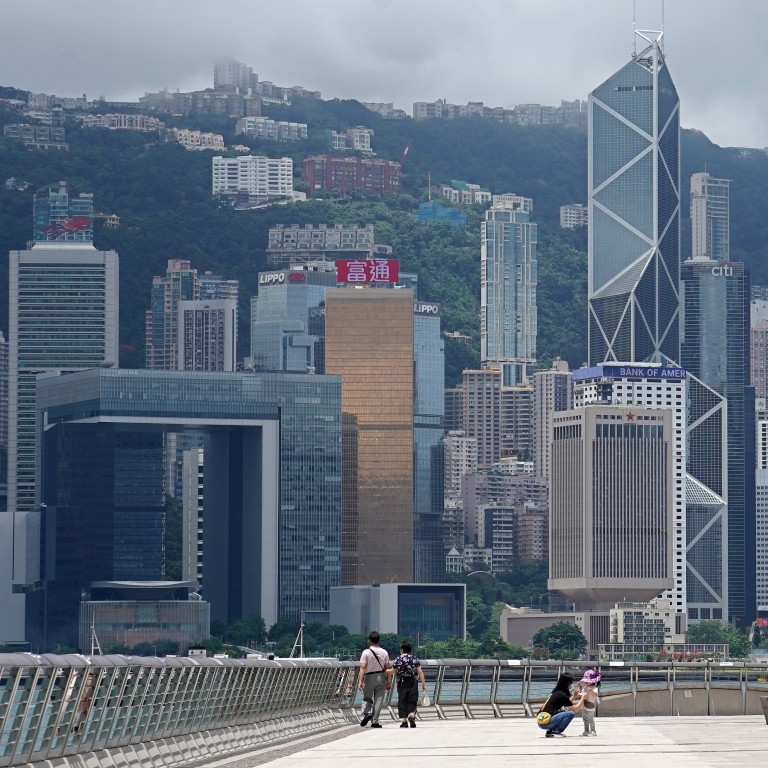 Will Hong Kong Continue To Fall Behind Singapore In Competitiveness Rankings South China Morning Post
