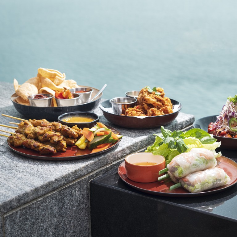 Treat your dad to one of the awesome specials on offer in Hong Kong this Father’s Day. Photo: Hyatt Centric Victoria Harbour Hong Kong Cruise