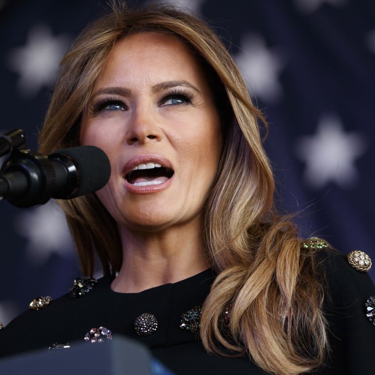 Melania Trump is worth US$50 million – how did she make her money