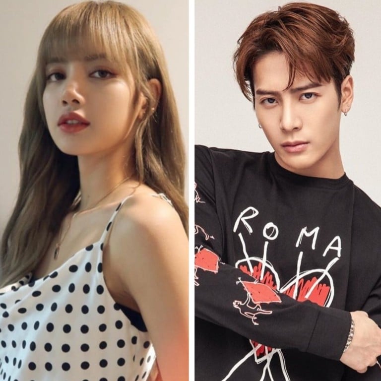Blackpink S Lisa Exo S Lay Zhang Twice S Momo And 13 More K Pop Stars That Aren T Korean But From Japan China Thailand And More South China Morning Post Blackpink S Lisa Exo S Lay Zhang Twice S Momo And 13 More K Pop Stars That Aren T Korean But From Japan China Thailand And More South China Morning Post