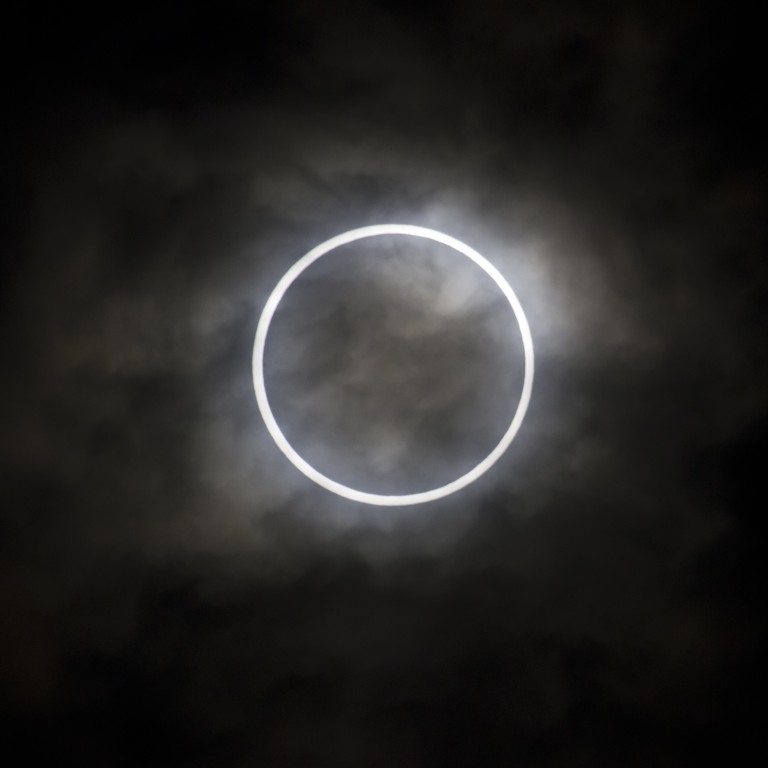 Wallpaper Ring Of Fire Solar Eclipse Visible In Southern China This Weekend Free