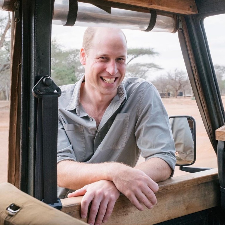Although second-in-line to the throne, Prince William often behaves in ways that may be considered, well, normal. Photo: IG KensingtonRoyal