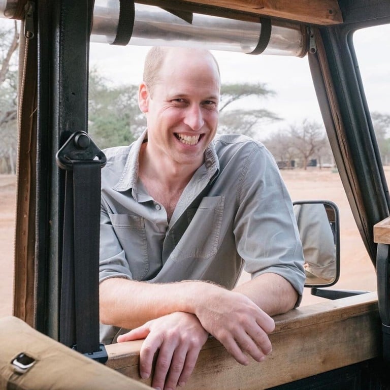 Although second-in-line to the throne, Prince William often behaves in ways that may be considered, well, normal. Photo: IG KensingtonRoyal